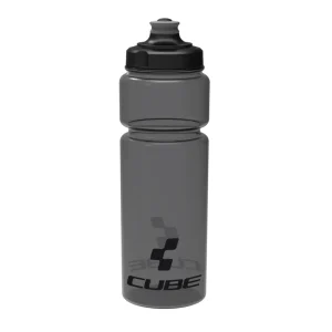 Cube Icon Bottle Black