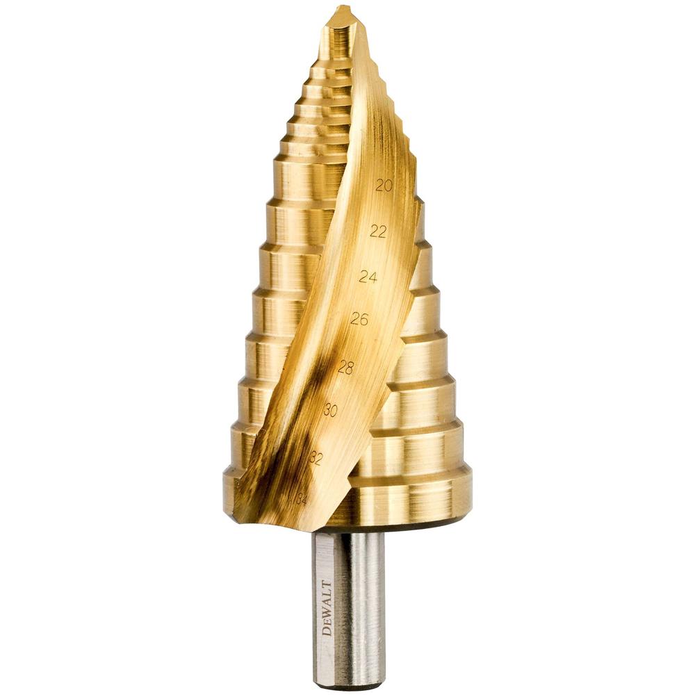 DeWalt Extreme 2 Metal Step Drill Bit