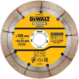 DeWalt Extreme Diamond Mortar Raking Disc