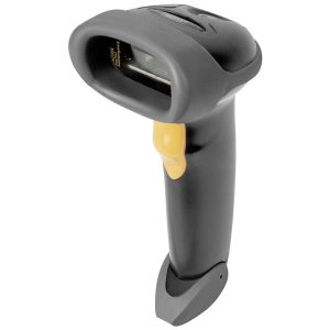 Digitus Da-81003 Scanner 1D 2D LED Black Handheld Including Base U...