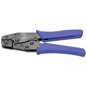 Donau CZN3812 Crimper Servo Plug 6-Way Adjust 2 Crimp Ranges Quick...