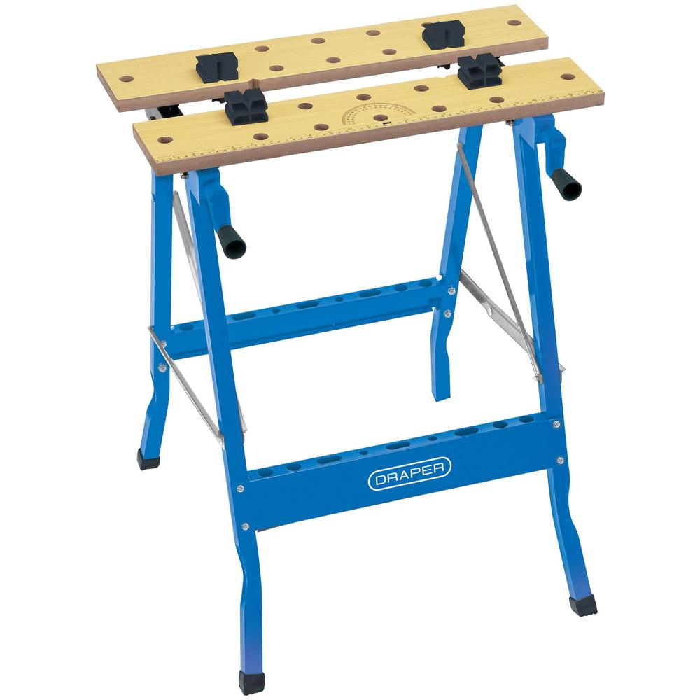 Draper Redline Folding Portable Workbench