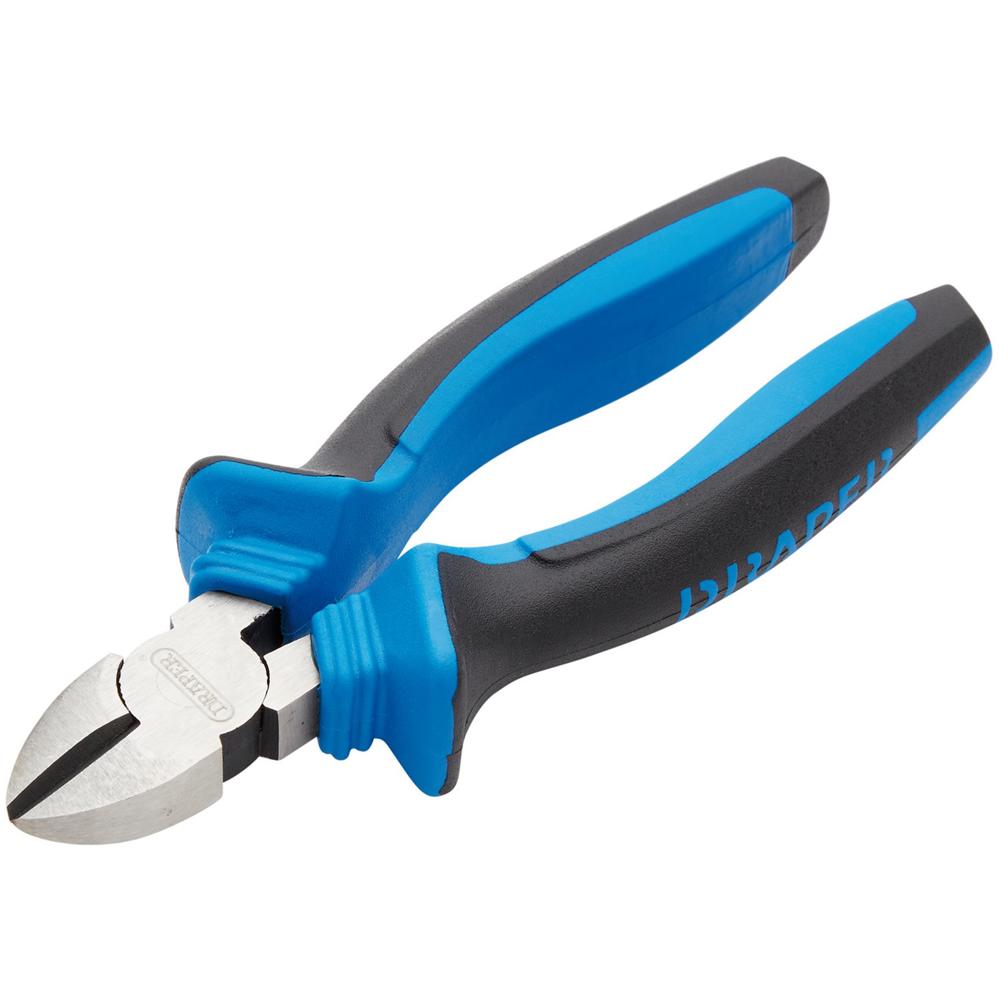 Draper Soft Grip Side Cutters 160mm