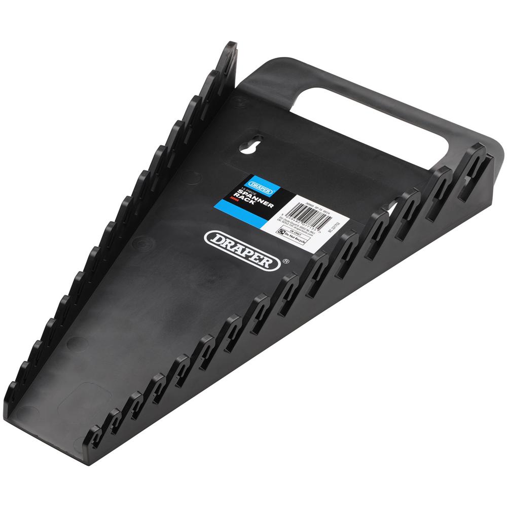 Draper Spanner Rack for 15 Spanners