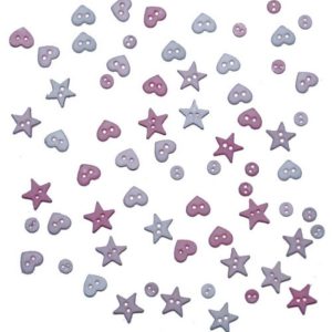 Dress It Up Assorted Buttons