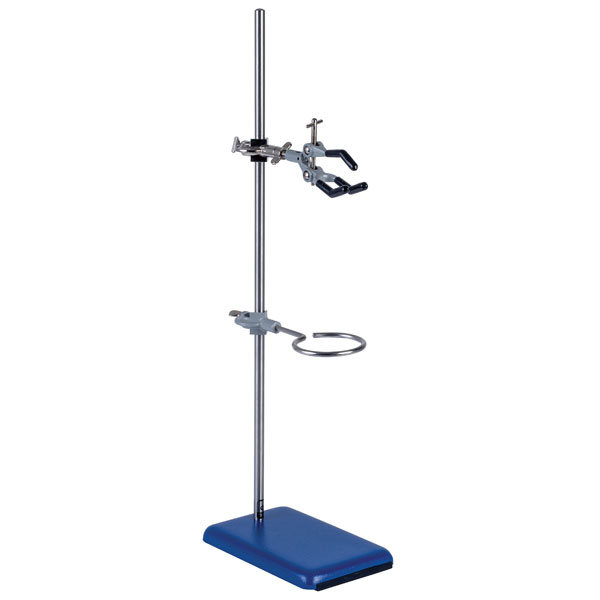 Eisco MTST5 Laboratory Retort Stand Set