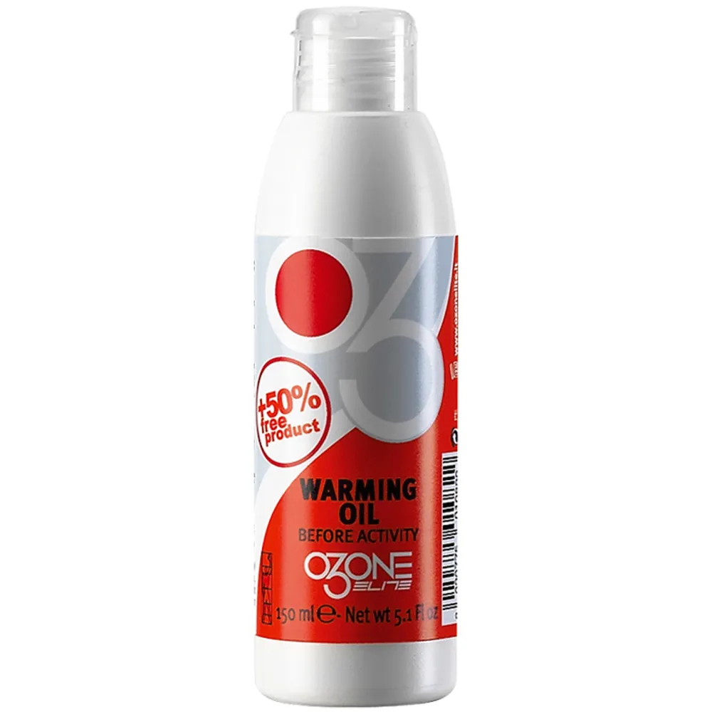 Elite Ozone Pre Comp Warm Up Oil 150 ml
