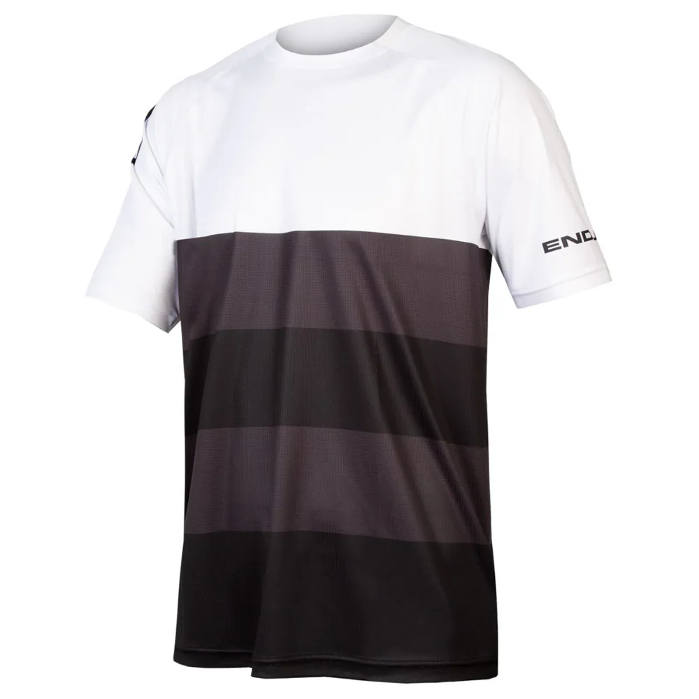 Endura SingleTrack Core SS Tech Tee Black