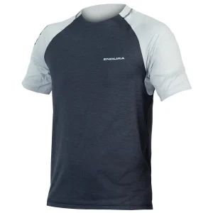 Endura SingleTrack SS MTB Jersey Ink Blue