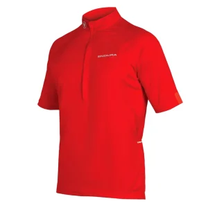 Endura Xtract II SS Jersey Red