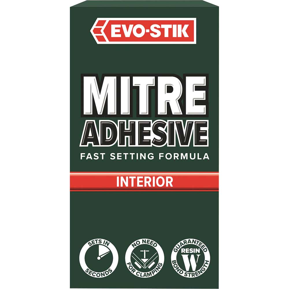Evo-stik Rapid Mitre Fix
