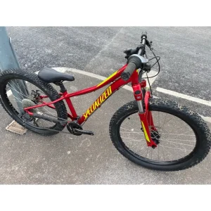Ex Demo Specialized Riprock 24in 2019 Red/Hyper Green
