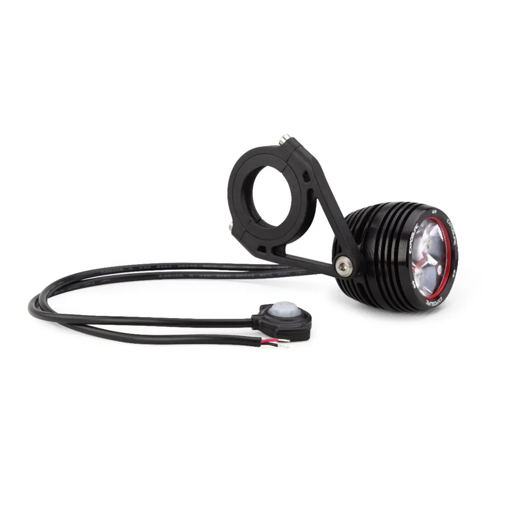 Exposure Flex MTB E Bike Light Black