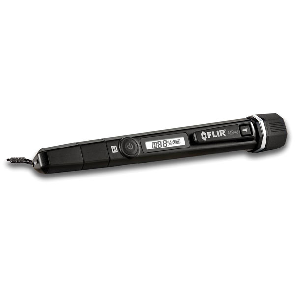 FLIR MR59 Moisture Meter: Pinless Reliable Wide Range Easy Usage