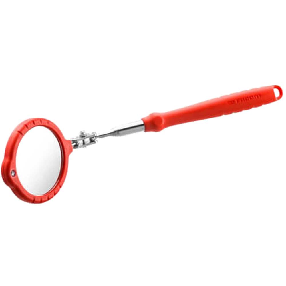 Facom Telescopic Inspection Mirror with LED Light 55mm