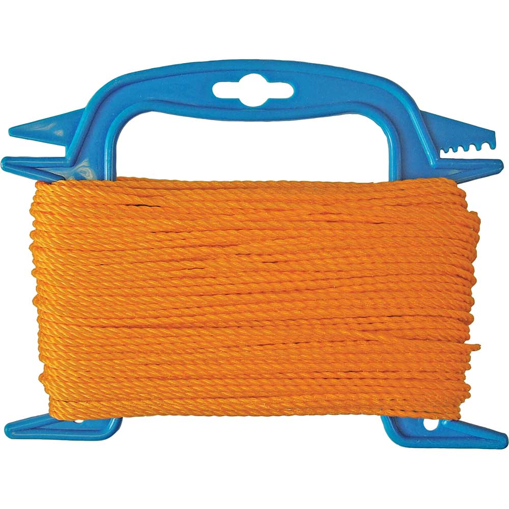 Faithfull Orange Poly Ranging Line
