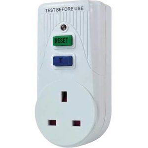 Faithfull RCD Adaptor