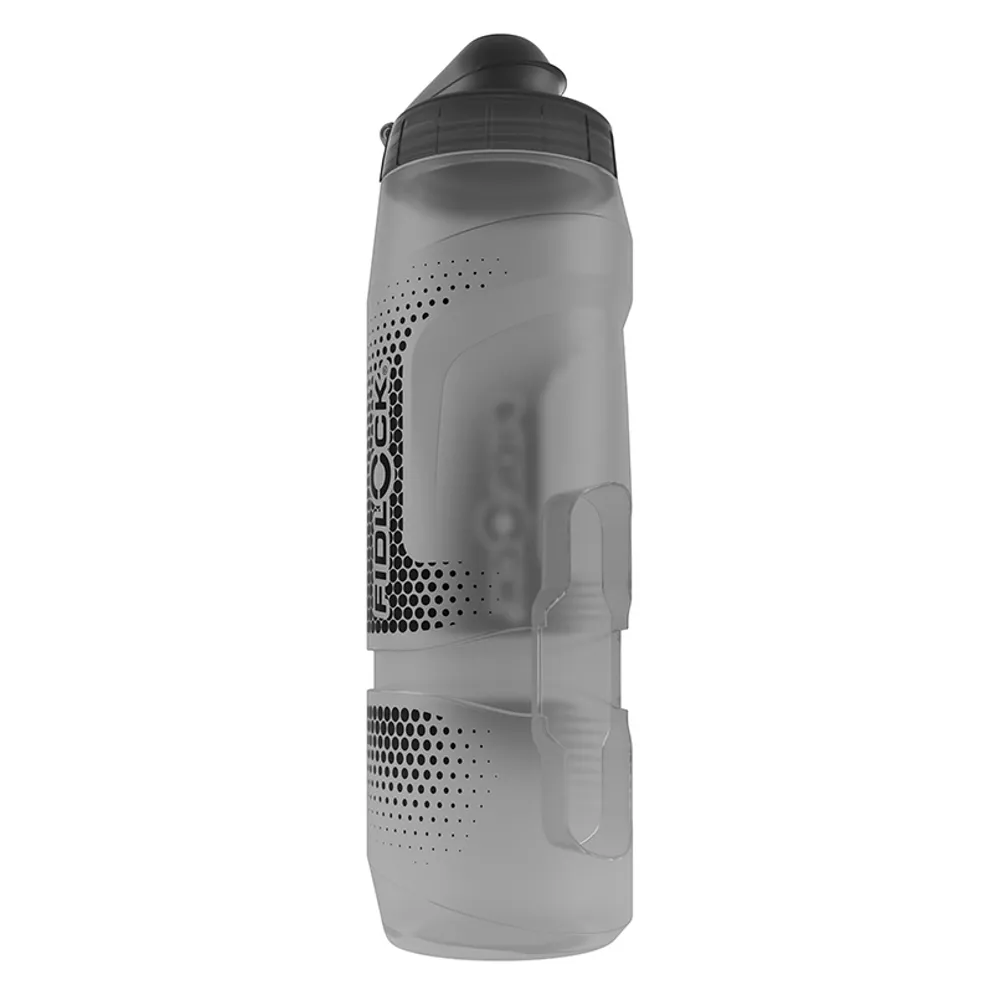 Fidlock Twist Replacement Bottle 800ml Translucent Black