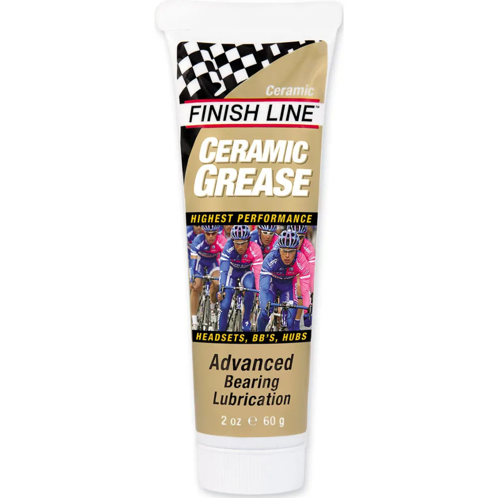 Finish Line Ceramic Grease
