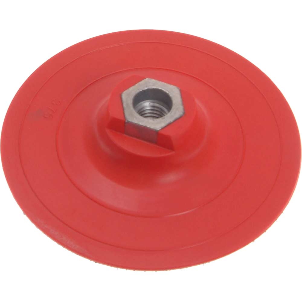 Flexipad Super Flex Backing Pad 115mm