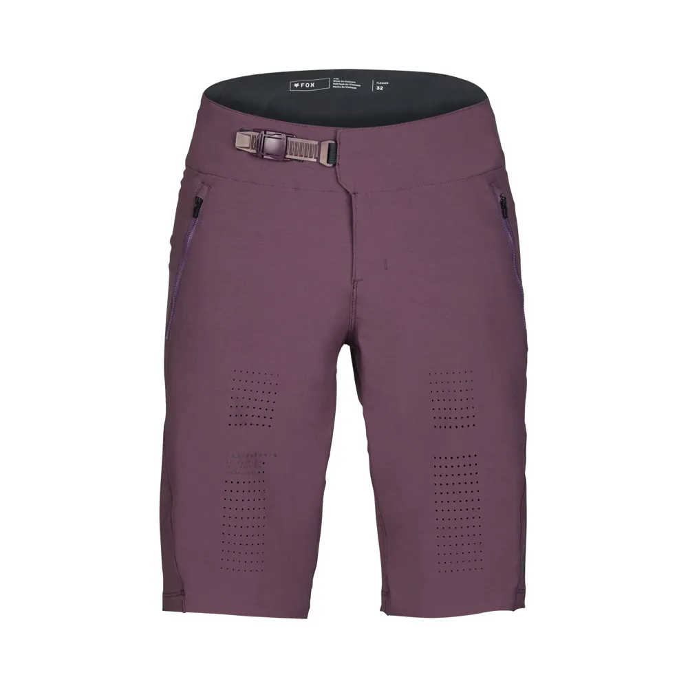 Fox Flexair Shorts Dark Purple