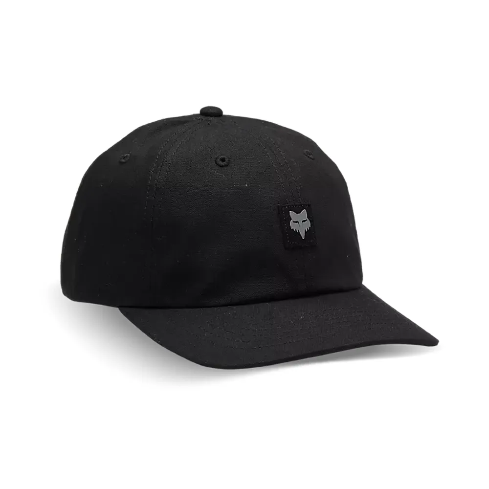 Fox Womens Level Up Dad Hat One Size Black