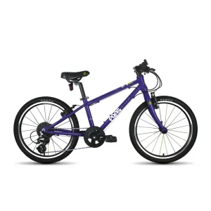 Frog 53 20 Inch Kids Bike Purple