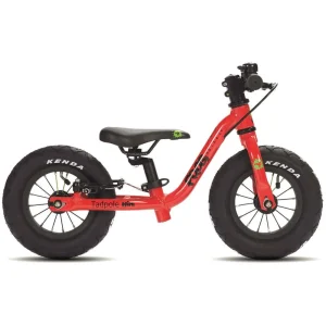 Frog Tadpole Mini 10inch Kids Balance Bike Red