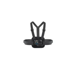 GoPro Chesty Performance Chest Camera Mount Black