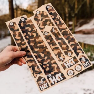 HKT Protect Ali Clarkson XL Kit Frame Protection Copper