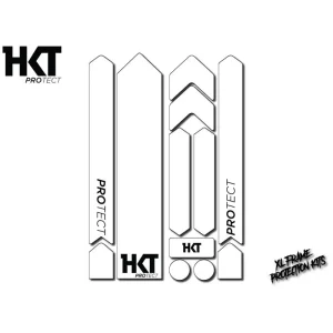 HKT Protect XL Kit Frame Protection Clear