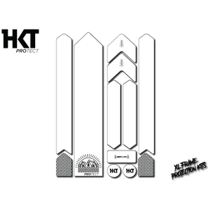 HKT Protect XL Kit Simple Life Frame Protection Black