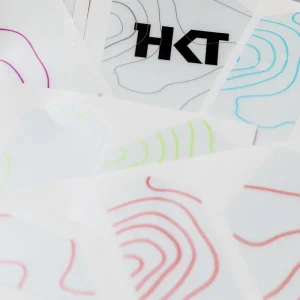 HKT Protect XXL Kit Contour Frame Protection Black