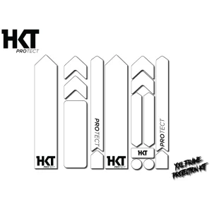 HKT Protect XXL Kit Frame Protection Clear