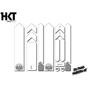 HKT Protect XXL Kit Simple Life Frame Protection Black