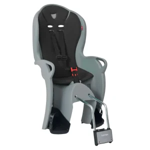 Hamax Kiss Rear Mounted Child Seat Grey/Black