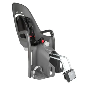 Hamax Zenith Relax Rear Frame Mount Child Bike Seat Grey/Black