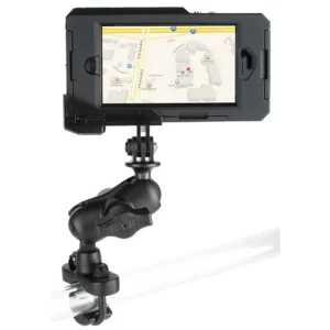 Hitcase MotoR Handlebar Mount Black