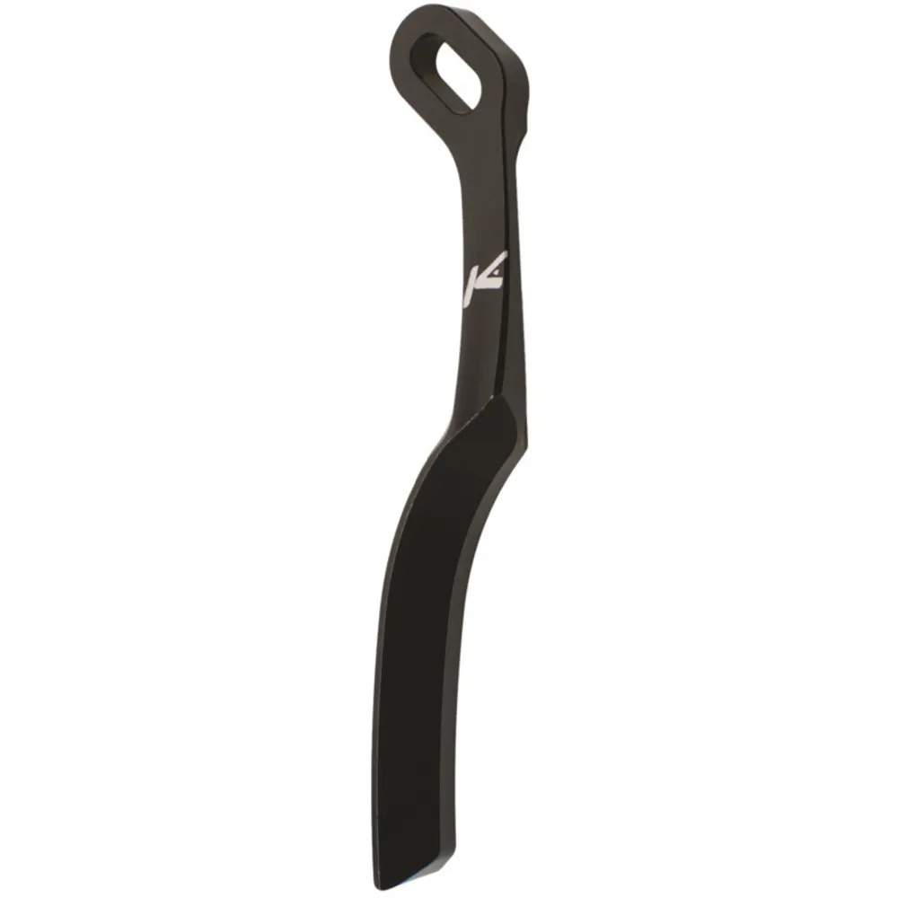 K-Edge Double Road Chain Catcher Black