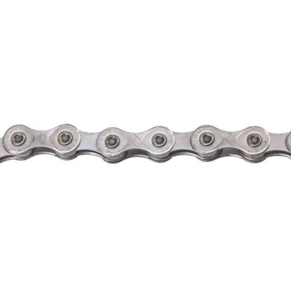 KMC X10E E-Bike Chain Silver