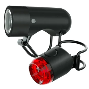 Knog Plug Light Twinpack Black