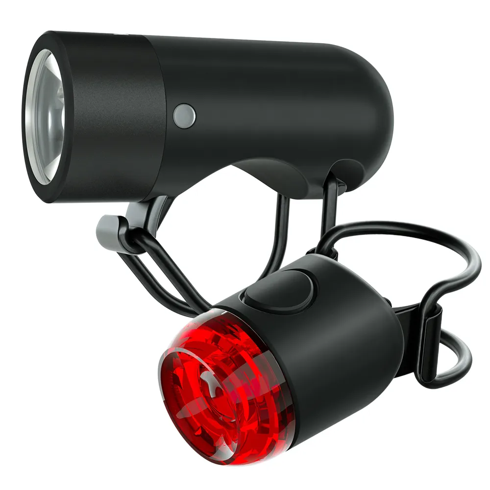 Knog Plug Light Twinpack Black