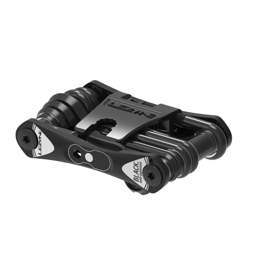 Lezyne Rap ll 25 Co2 Multi-Tool Black