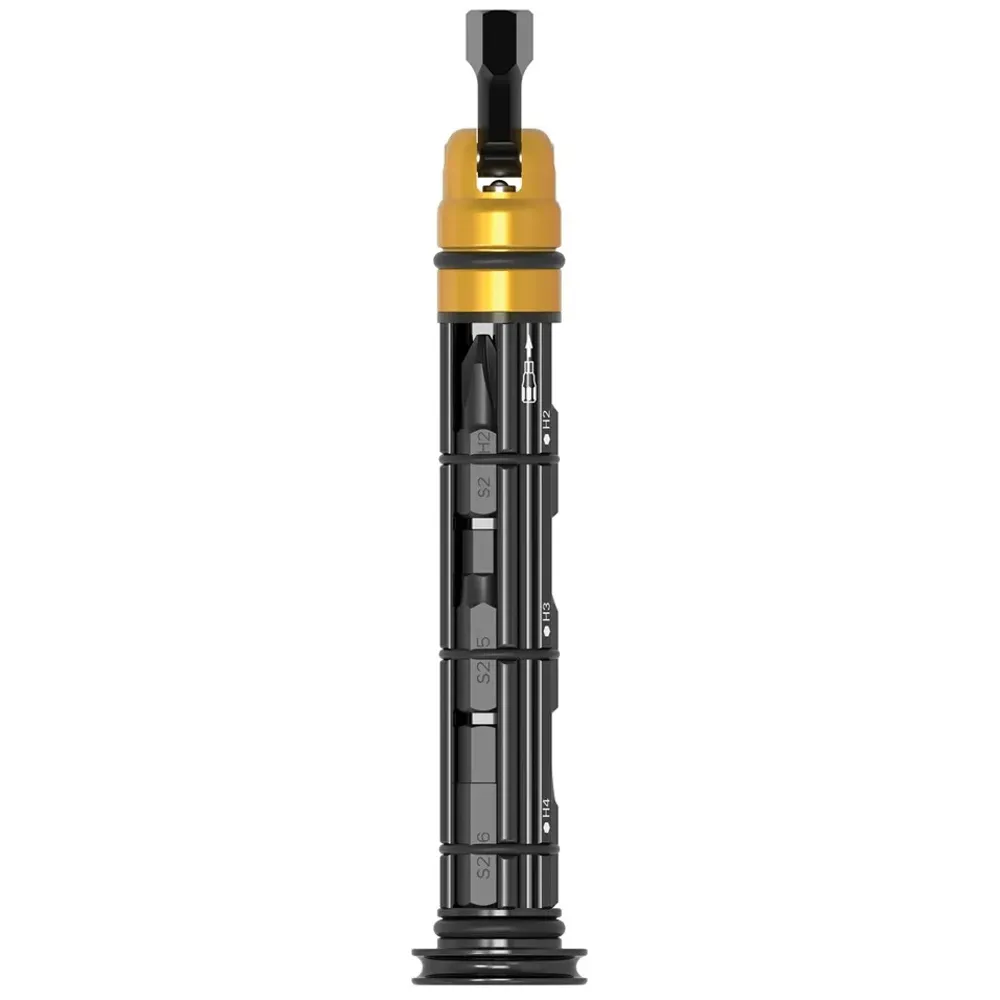 Lezyne Tool Insert Kit Black