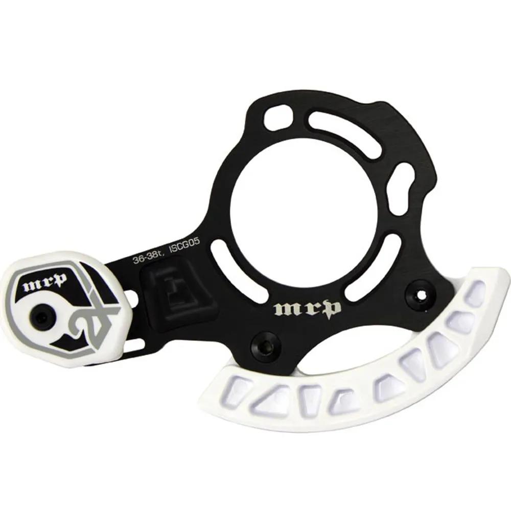 MRP 2X Dual Ring Chain Device White