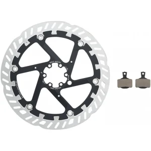 Magura MT eSTOP Optimized Kit 220 Disc Rotor MDR-P 6-bolt