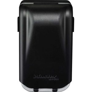 Masterlock Light Up Dial Select Access Wall Mounted Key Box