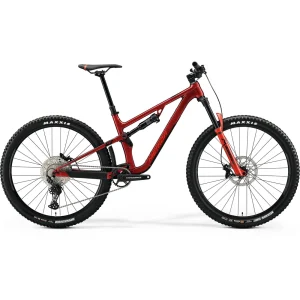 Merida One-Forty 500 Mountain Bike 2023 Red
