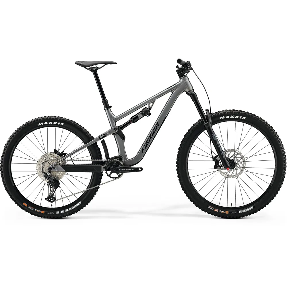 Merida One-Sixty 500 Mountain Bike 2023 Grey