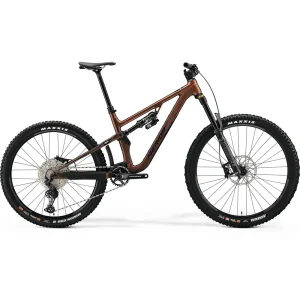 Merida One-Sixty 700 Mountain Bike 2023 Bronze